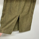 NWT Miss Dorby Olive Green Skirt Set with matching Jacket. Machine washable Size 10P Photo 9