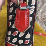 Coach  Poppy Red Purse Photo 13