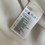 H&M Cropped Sheepdog Faux Fur Jacket Ivory 6 Photo 5