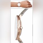 Lucky Brand Watches for Women Americana Style Genuine Leather Band Minimalist Photo 2