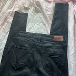 Hollister black ripped skinny jeans Photo 3