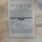 Lands' End  Women’s Size S 6 8 Full Length Robe White Loungewear Photo 3