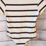 RE/DONE NEW  Bodysuit Photo 3