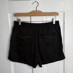 Lululemon & Go Keepsake Black Pleated Short W1857 Sz 8 Photo 12