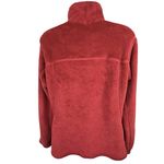Patagonia  Re-Tool Snap-T Fleece Pullover Polartec Thermal Red Women’s M Photo 4