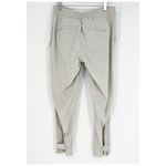 Athleta  Trekkie‎ Belted Pants 6 Grey Photo 3