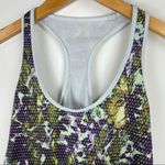 Lululemon  Cool Racerback Floral Sport Tank Top Photo 8