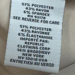 Magaschoni Sand Shell Short Sleeve Midi T-Shirt Dress | Size XS | NWT Photo 7