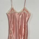 Victoria's Secret Victoria’s Secret Gold Label Pink Romper Photo 9