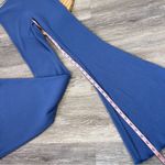 Aerie  ribbed kick‎ it ultra flare pants Photo 4