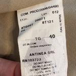 Armani Collezioni   women’s blazer size 40 US size 8 per chart length 24” bust 32 Photo 6