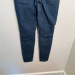 Kendall + Kylie Moto Skinny Jean Medium Wash 27 Photo 9