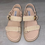 Steve Madden Platform Sandals Photo 0