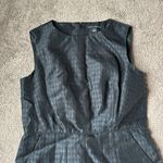 Banana Republic  Houndstooth Midi Dress SIZE 8 Photo 1