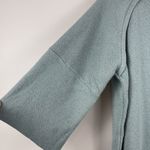 SUZY D Womens Sweater Top 2 US 14 Sage Green Casual Crew Neck Classic Pullover‎ Photo 2
