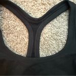 prAna  Womens Black‎ Supportive Sports Bra Size Small Activewear Performance Yoga Photo 1