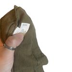 Aerie  Women's Size Medium Long Sleeve Side‎ Tie Casual T Shirt Dress Photo 4