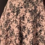 Joe Benbasset ⭐️NWOT⭐️ Lace Black & Tan Skater Skirt Photo 2
