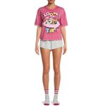 NWT Warner Bros Women’s XS Looney Tunes 3 Photo 1