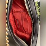 Kate Spade Madison Pochette Red Lips Print Crossbody | Saffiano Leather Bag NWT Photo 4