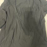 Athleta Top Long Sleeve Black Photo 4