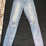 Garage Ultra High Rise Jean Photo 0