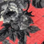 ASOS  Quilted Midi‎ Floral Skirt Photo 7