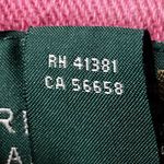 Lauren Ralph Lauren Pink Modern Straight Jeans Size 10 LRL Logo Classic Luxury Photo 11