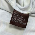 J. McLaughlin  Catalina paisley V-neck 3/4 Sleeve Top Size S‎ Photo 9