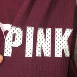 PINK - Victoria's Secret Pink Victoria’s Secret ultimate neon sweatshirt size small orange and ma… Photo 3