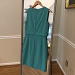 Alex Marie Ventura Kelly Green Size 4 Sheath Dress NWT Retail 129 Photo 3