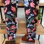 Noli Yoga Eden Floral Mid-Rise Ankle Leggings, S Photo 3