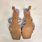 TORGEIS Medinilla Faux Suede Strappy Kitten Heel Sandal Lavender Open Toe Sz‎ 11 Purple Photo 6