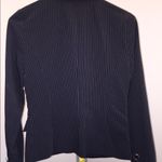 Grass Collection  Black pinstripe blazer, Photo 1