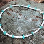 Boho Beaded Choker Photo 0