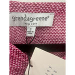 Grand & Greene Blouse Size S womens purple Red Photo 3