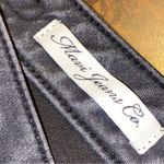 Mavi Jeans Co. Alexa Mid-Rise Skinny Jeans in Black - size 27 Photo 4