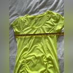 Balance Collection  Neon Yellow Short Sleeve Tee Photo 2