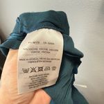 Free People Teal Green Wide Leg Pants Size Medium Photo 3