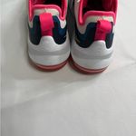 Nike  Women's Athletic Shoes - White, Pink, Blue, Yellow Photo 2