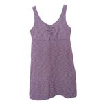 Kuhl Harmony Dress Heather Purple Medium EUC Photo 1