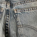 Levi's Vtg  950 Relaxed Fit Tapered Leg Jeans Womens 11 JR Light Wash Stained Photo 14