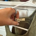 Rip Curl Boho Olive green tank top Photo 1