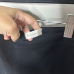 Altar'd State  Black Tiered Shorts Hidden Back Zipper Women's Size Medium Photo 1