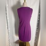 Premise  Dresses Purple Studded Sheath Dress Size 6 Photo 2