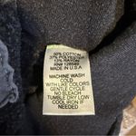 Aviator Nation  Prism Rainbow Cuff Sweatpants Charcoal Size Small Photo 3