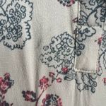 Skies Are Blue Floral Dress Size Medium Style # 92556 Photo 7