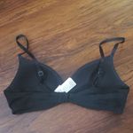 Calvin Klein  Black Chic Feminine Classic Essential Trendy Bra Size small Photo 1