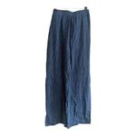 Elan  pinstripe Pants with Tie Belt NEW Photo 3