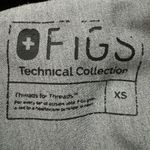 FIGS Pants Women Lima Cargo Jogger Scrubs Pants XS Granite Gray Photo 8